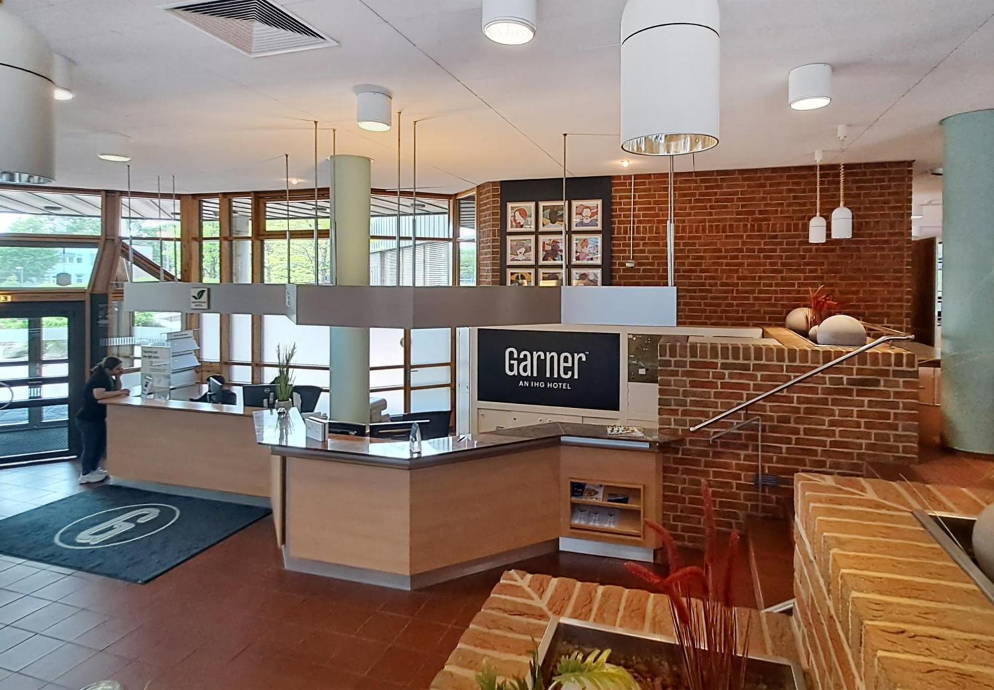 Hotel Garner - Akademie 2*
