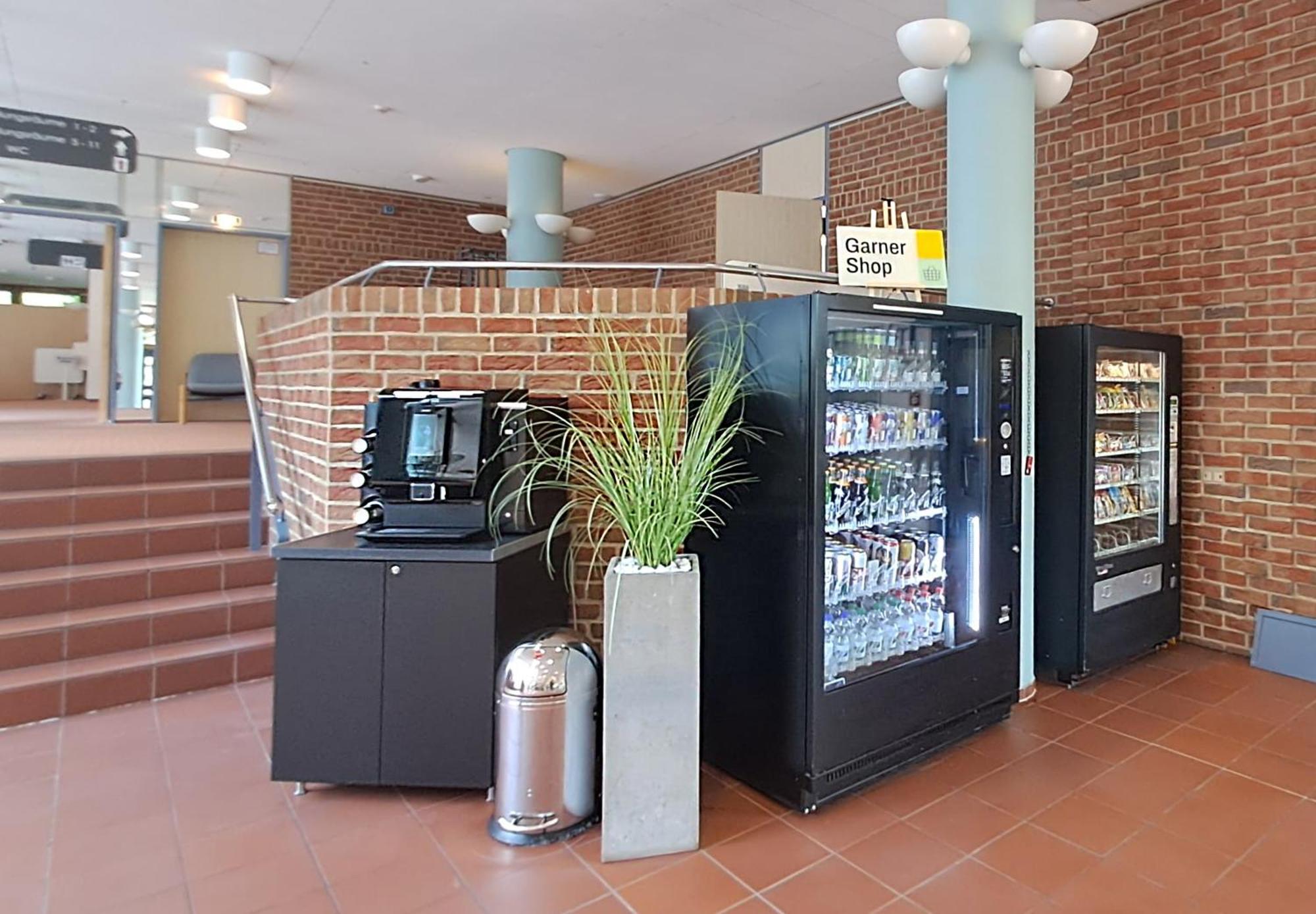 Garner - Akademie Hotel 2*