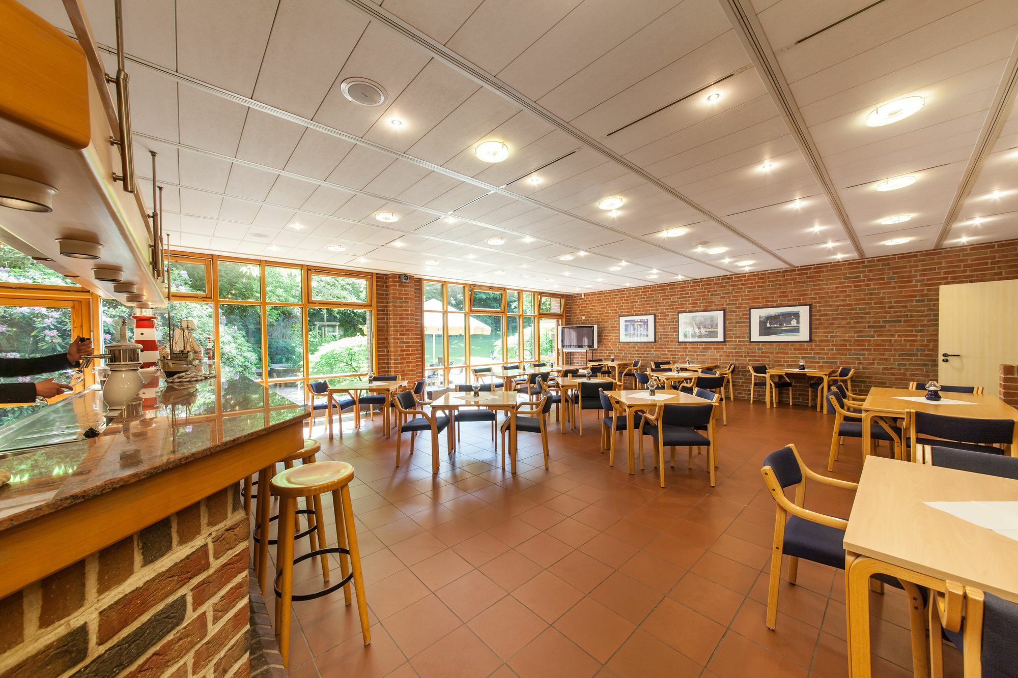 Hotel Garner - Akademie